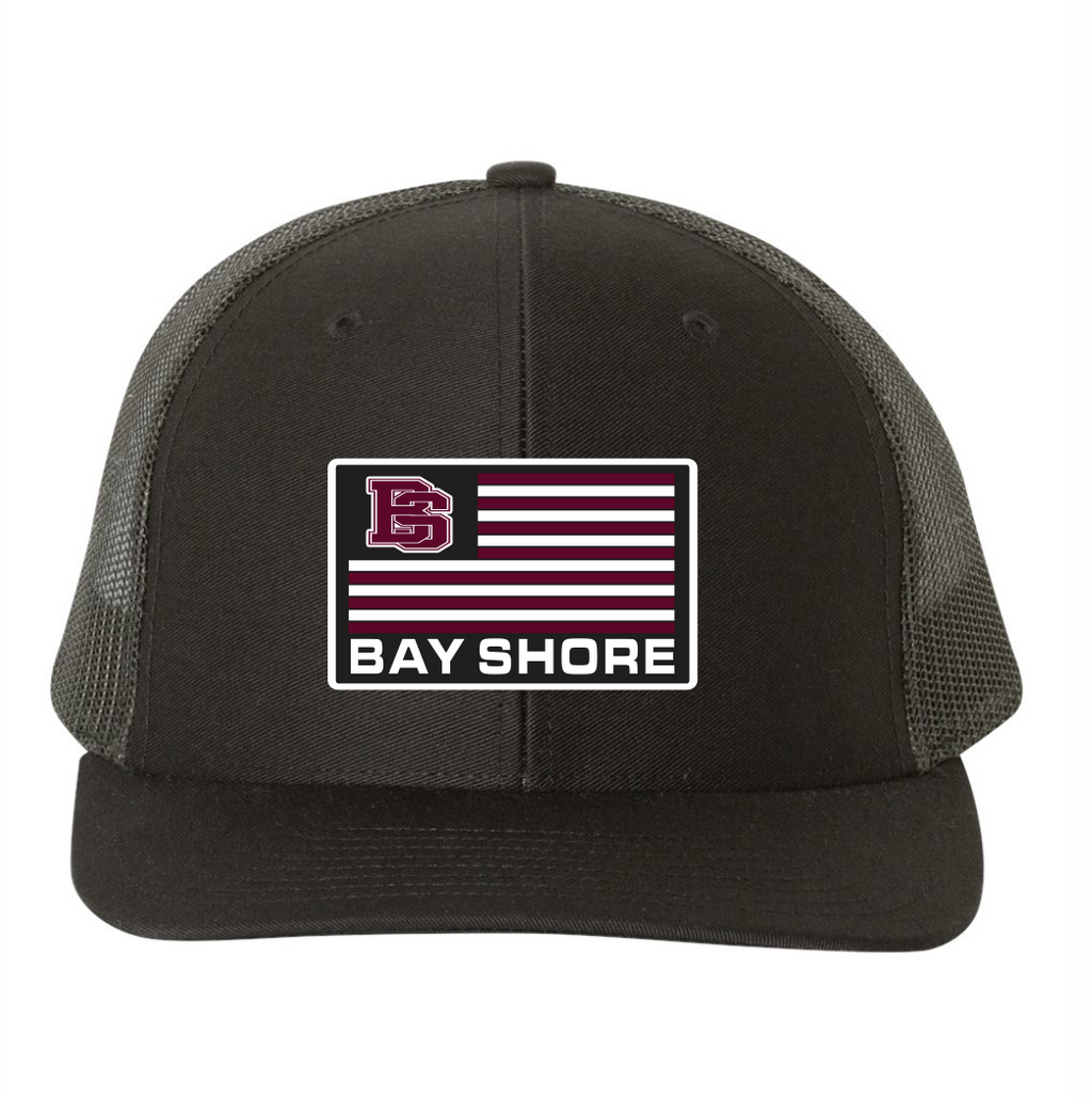 Bay Shore Richardson 112 Patch Hat