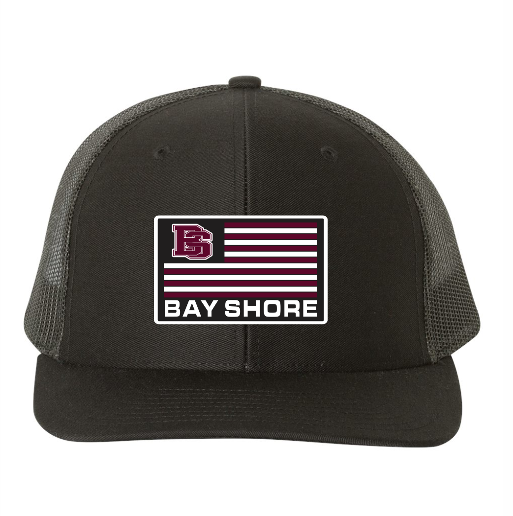 Bay Shore Richardson 112 Patch Hat