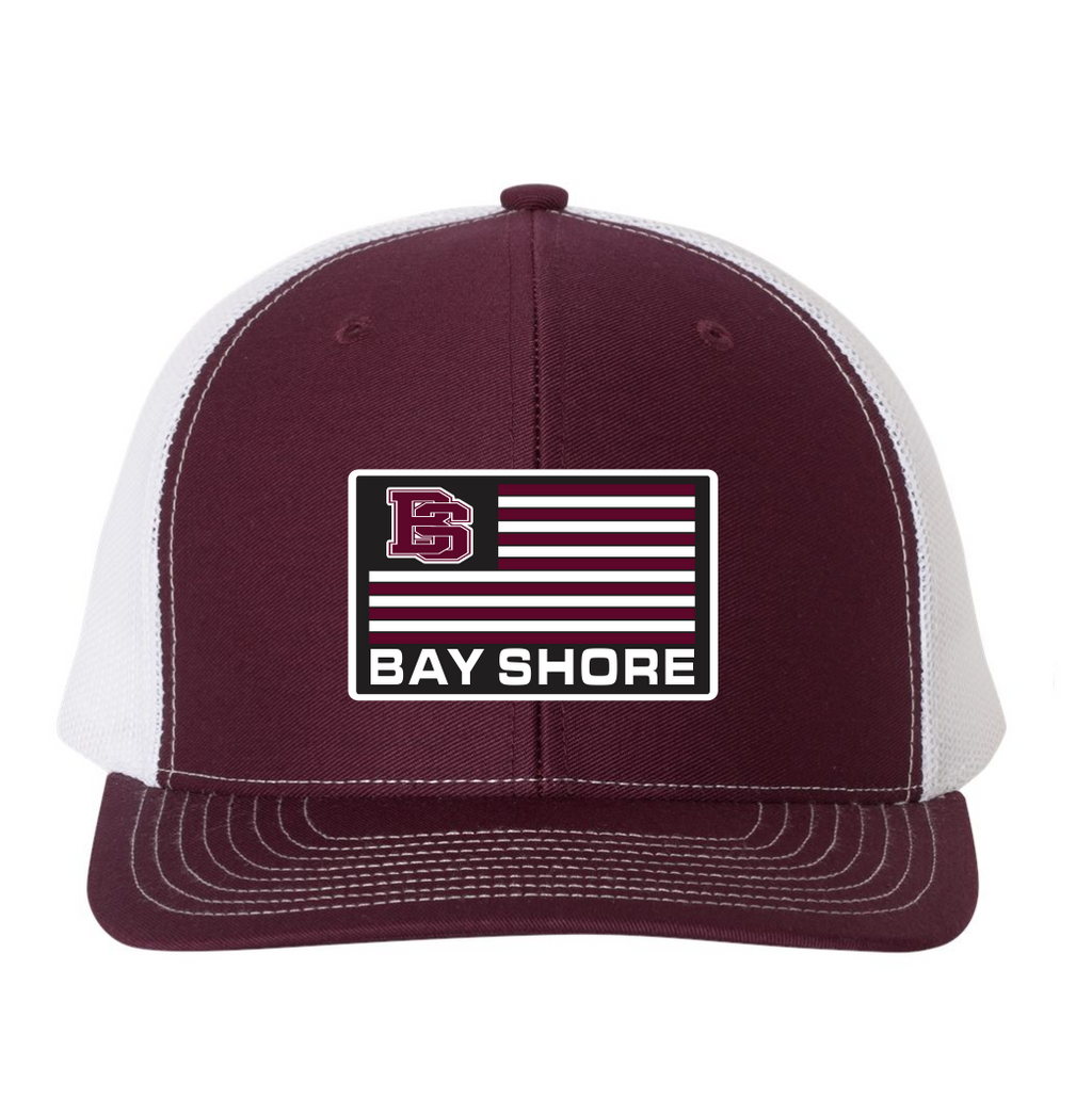 Bay Shore Richardson 112 Patch Hat