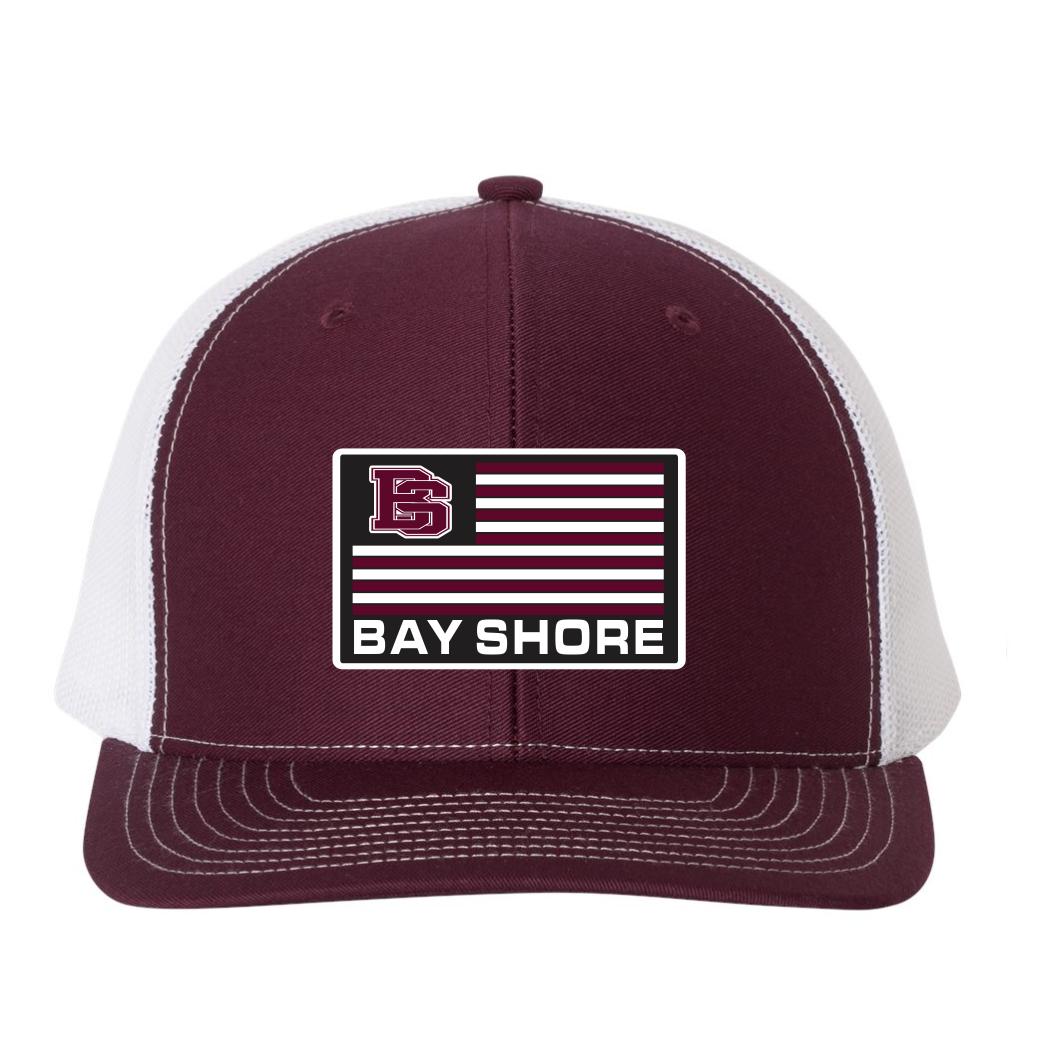Bay Shore Richardson 112 Patch Hat