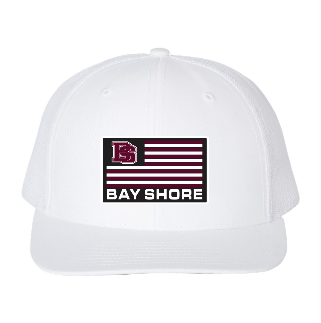 Bay Shore Richardson 112 Patch Hat