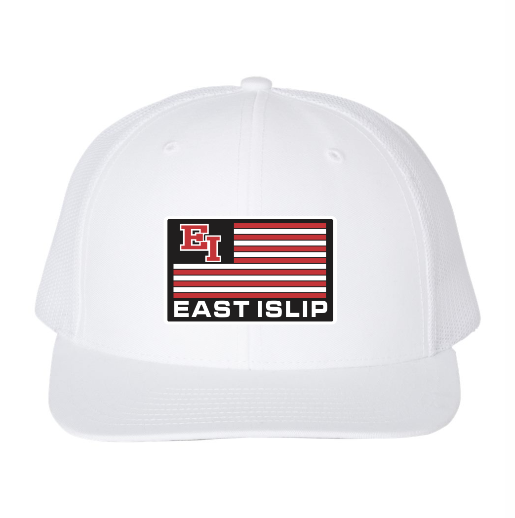 East Islip Richardson 112 Patch Hat