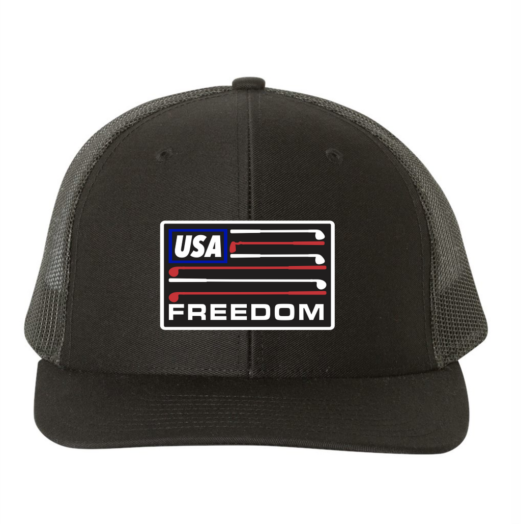 Freedom Golf Richardson 112 Patch Hat
