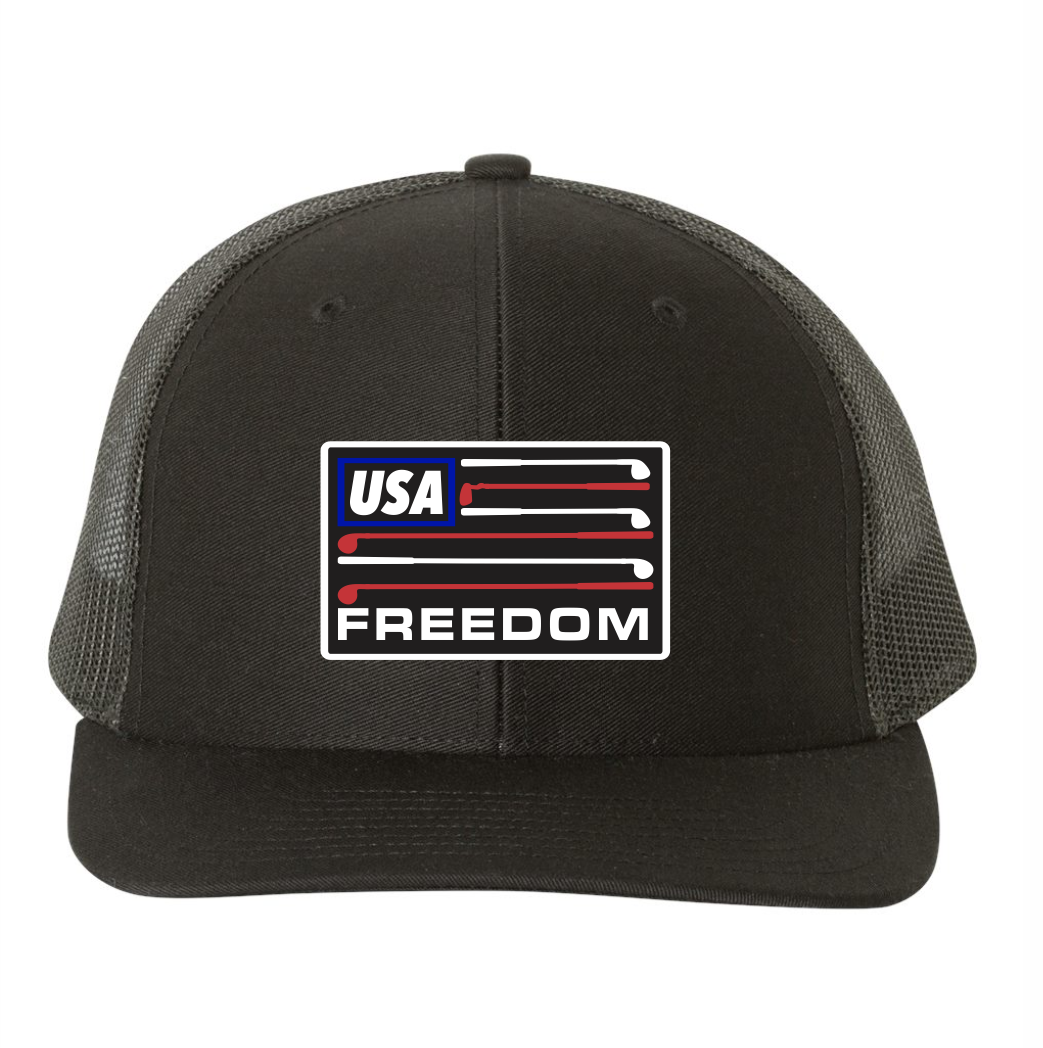 Freedom Golf Richardson 112 Patch Hat