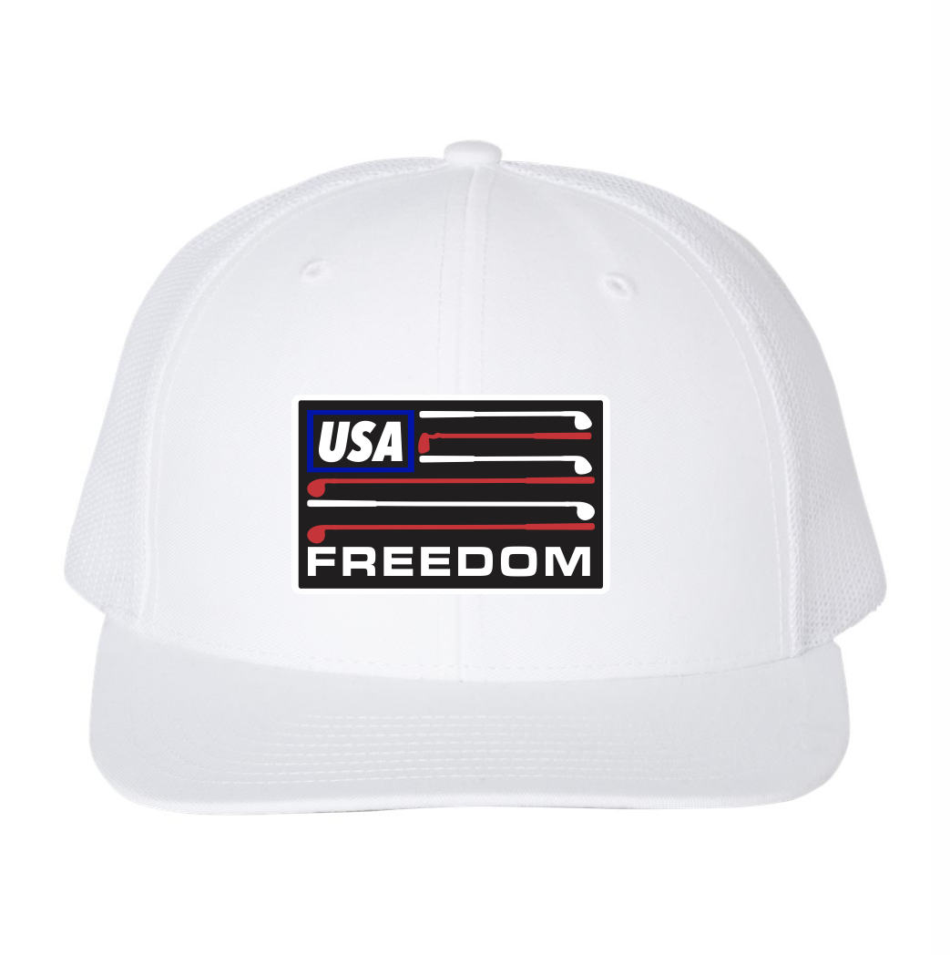 Freedom Golf Richardson 112 Patch Hat