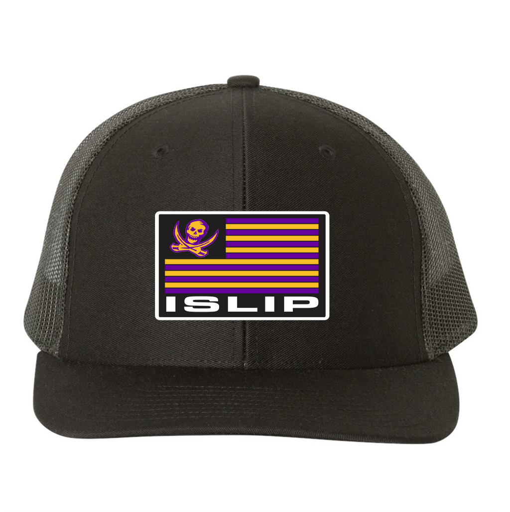 Islip Richardson 112 Patch Hat