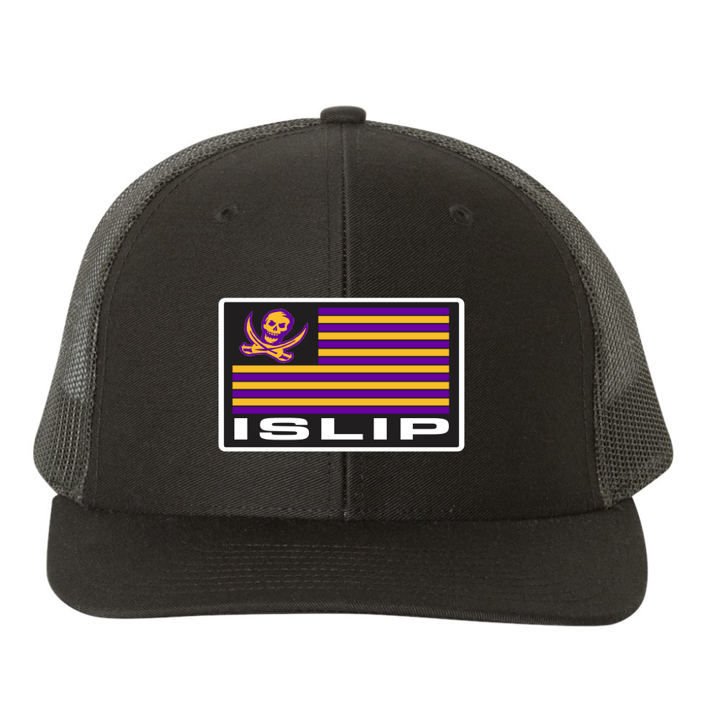 Islip Richardson 112 Patch Hat