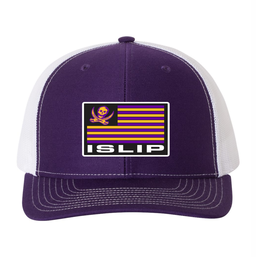 Islip Richardson 112 Patch Hat