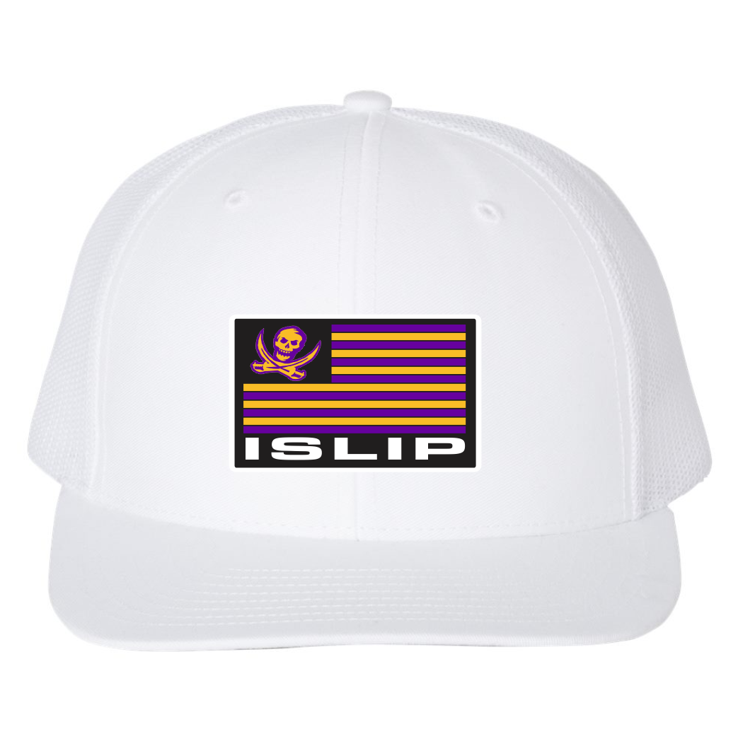 Islip Richardson 112 Patch Hat