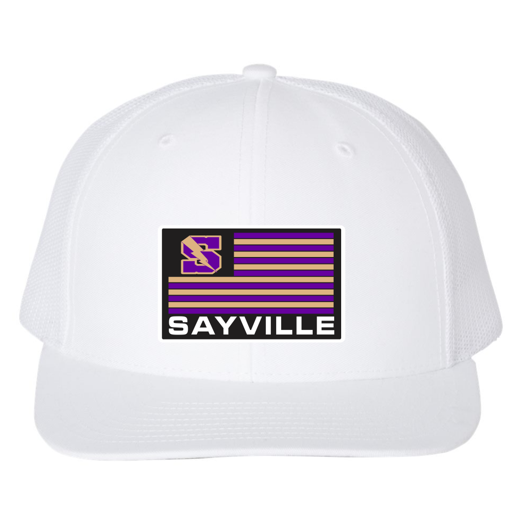 Sayville Richardson 112 Patch Hat
