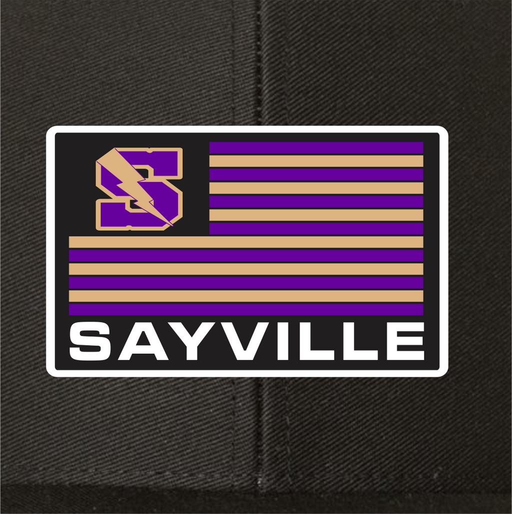 Sayville Richardson 112 Patch Hat