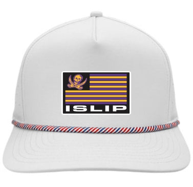 Anyrope Islip Flag Patch hat