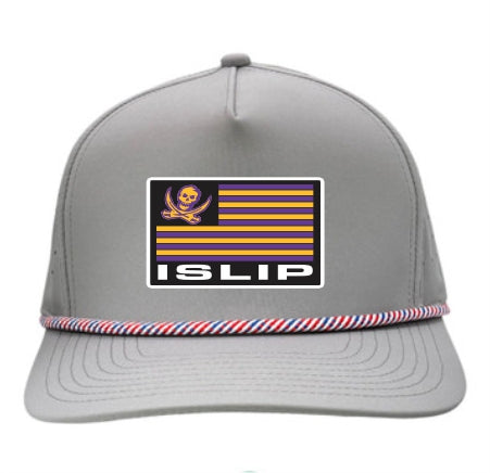 Anyrope Islip Flag Patch hat
